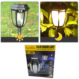 Farol Solar Pared y Estaca · Foto de referencia del proveedor 3