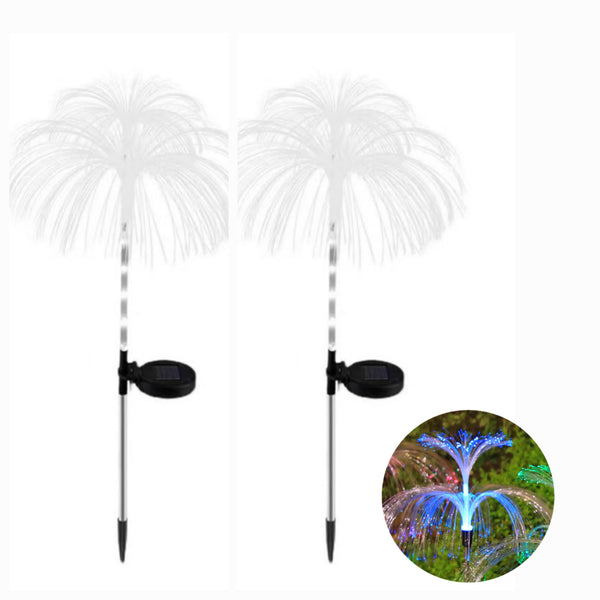 Medusas solares para jardín · fotografía del proveedor 1
