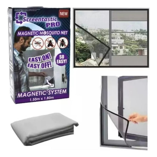 Mosquitera de Ventana 150x180 · Foto proveedor 2