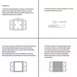 Mosquitera de Ventana 150x180 · Foto proveedor 4