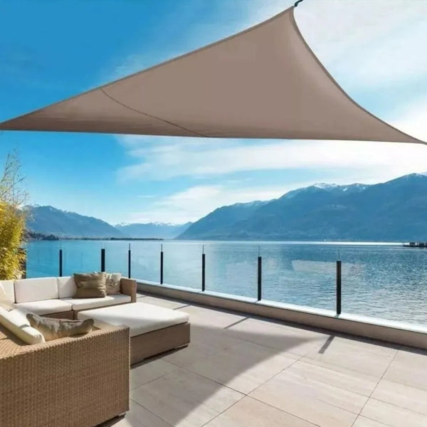 Toldo Vela Triangular 3 m · Foto de referencia del proveedor 1