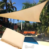 Toldo Vela Triangular 3 m · Foto de referencia del proveedor 2