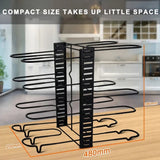 Organizador Ollas 8 Niveles · Foto de referencia del proveedor 2