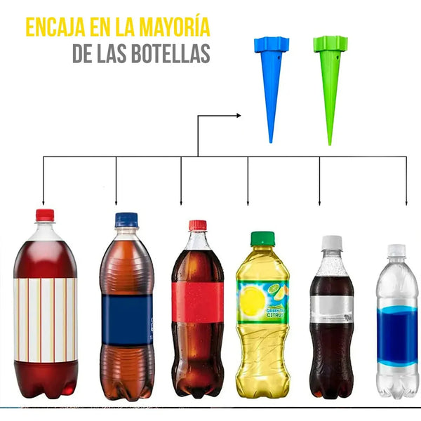 Pack 6 Estacas de Riego · Foto de referencia del proveedor 3