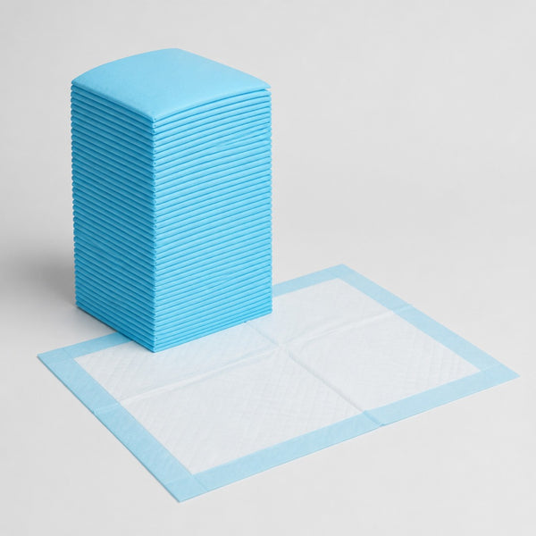 50 Sabanillas Absorbentes 60x60 para Perros