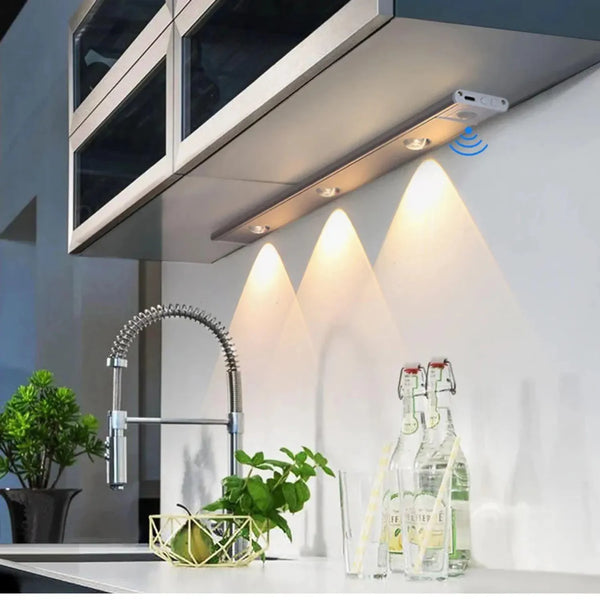 Barra LED con Sensor · Foto de referencia del proveedor 1