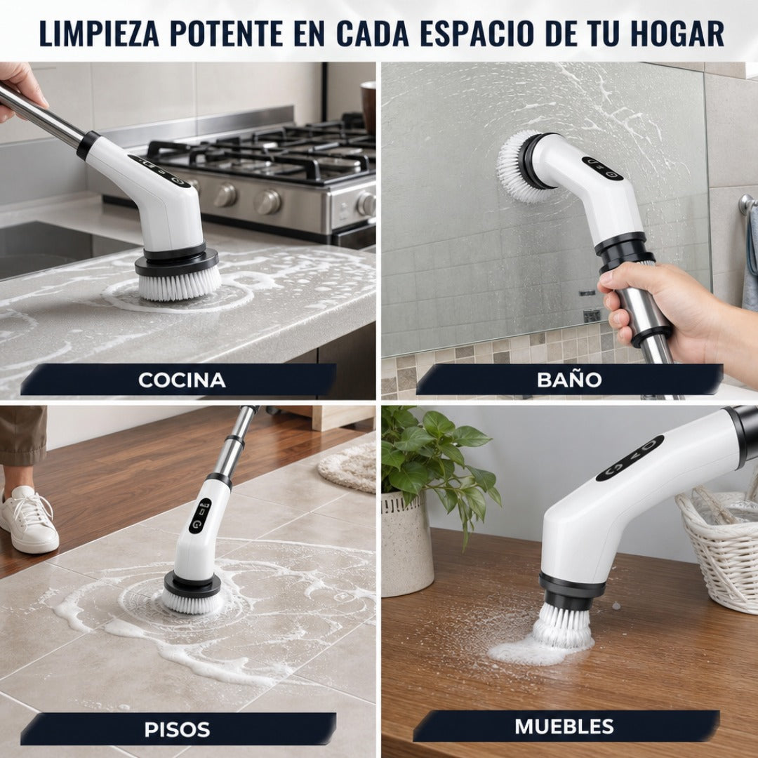 9en1 Multiclean: Hogar Impecable
