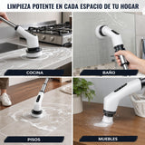 9en1 Multiclean: Hogar Impecable