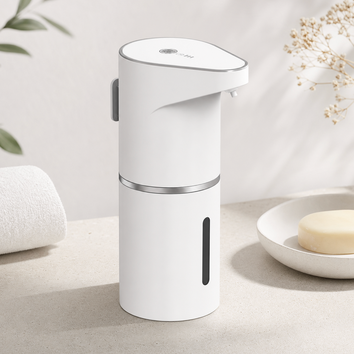 Dispensador de Jabón Automático sin Contacto + Envío Gratis