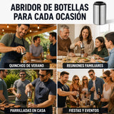 Abridor de Botella Automático