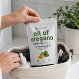 Aceite de Orégano Natural