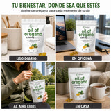 Aceite de Orégano Natural