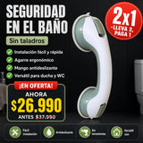 Agarradera de Seguridad para Baño y Ducha