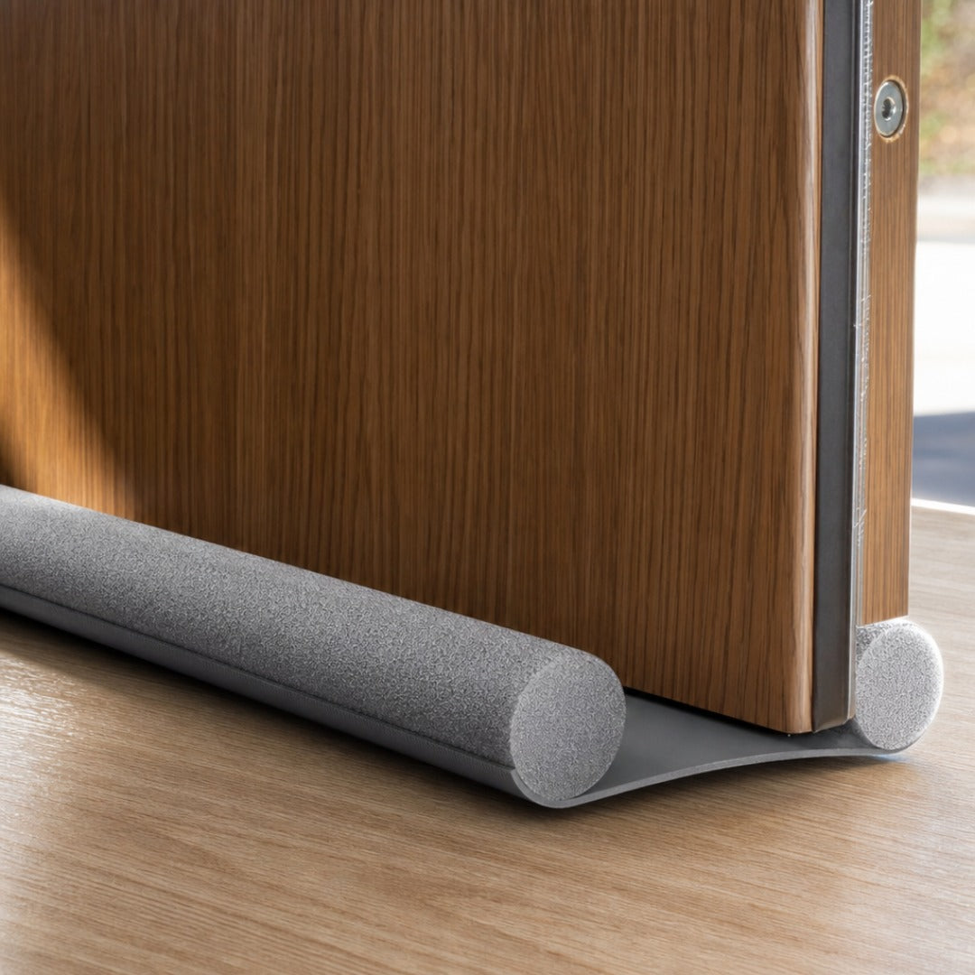Aislante de Puerta Autoadhesivo