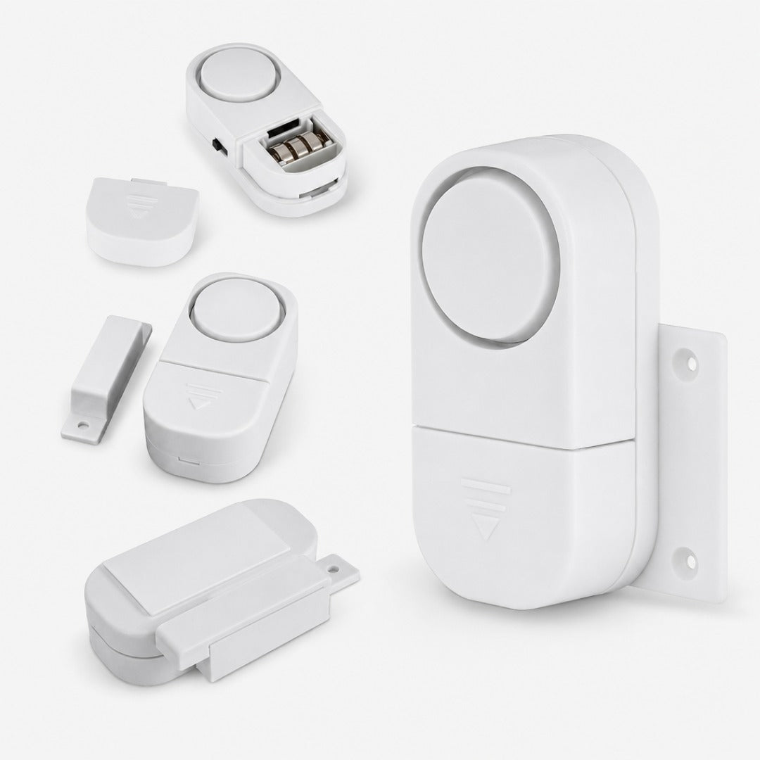 Alarma para Puertas y Ventanas