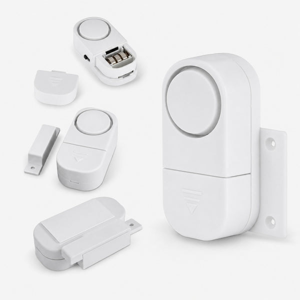 Alarma para Puertas y Ventanas
