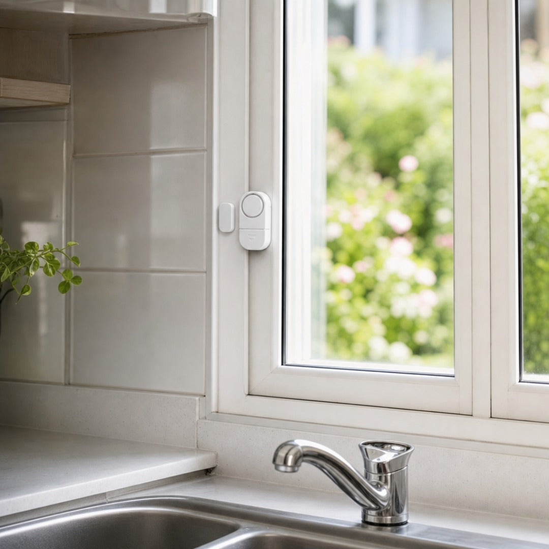 Alarma para Puertas y Ventanas
