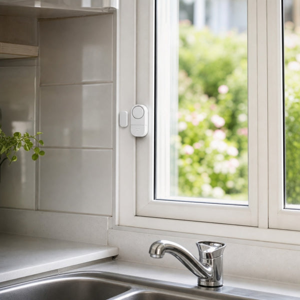 Alarma para Puertas y Ventanas