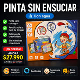 Alfombra de Agua para Pintar