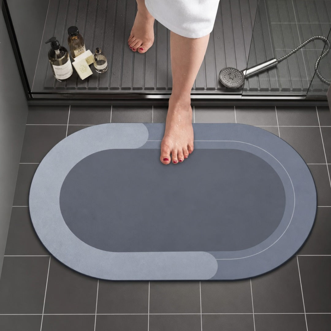 Alfombra Secado Rápido Innovadora