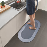 Alfombra Secado Rápido Innovadora