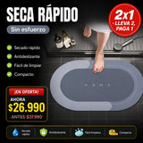 Alfombra Secado Rápido Innovadora