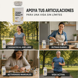 Alivio para Articulaciones