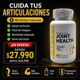 Alivio para Articulaciones