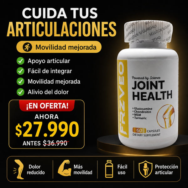 Alivio para Articulaciones