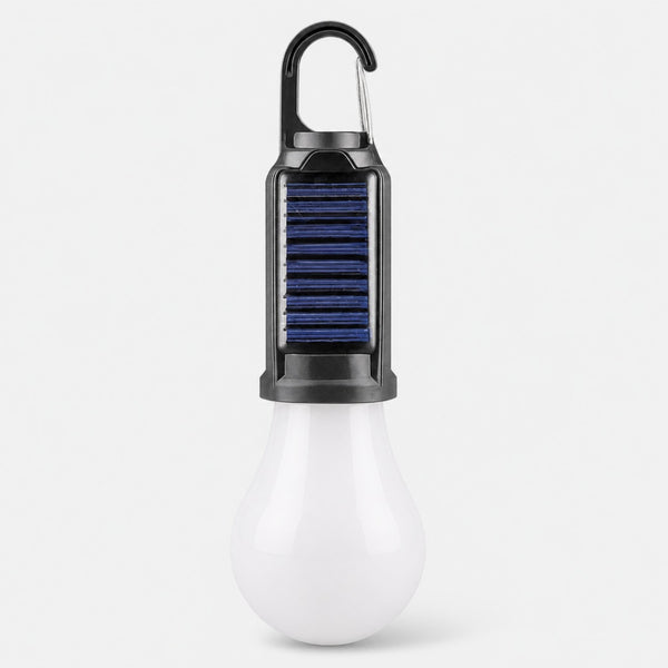 Ampolleta Solar de Camping X2