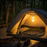 Ampolleta Solar de Camping X2