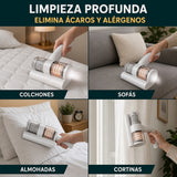 Aspiradora Portátil Anti-ácaros