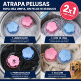 Atrapa Pelusa Lavadora X3