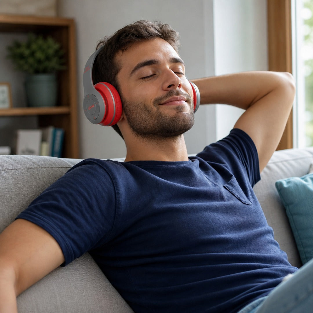Audífonos Bluetooth P47 Inalámbricos