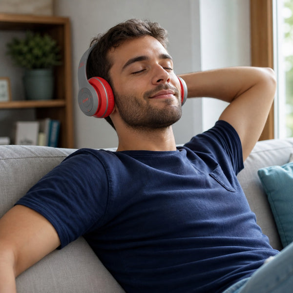 Audífonos Bluetooth P47 Inalámbricos