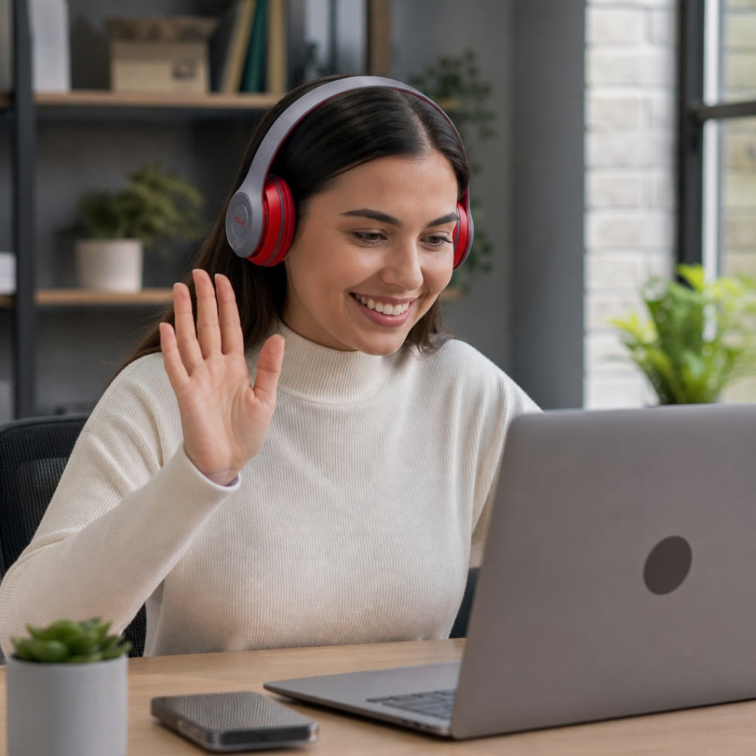 Audífonos Bluetooth P47 Inalámbricos