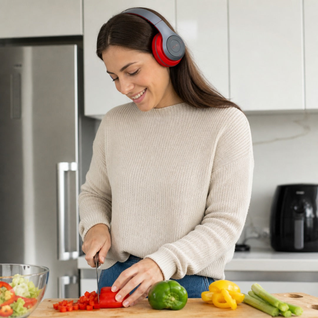 Audífonos Inalámbricos Bluetooth P47