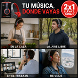 Audífonos Inalámbricos Bluetooth P47