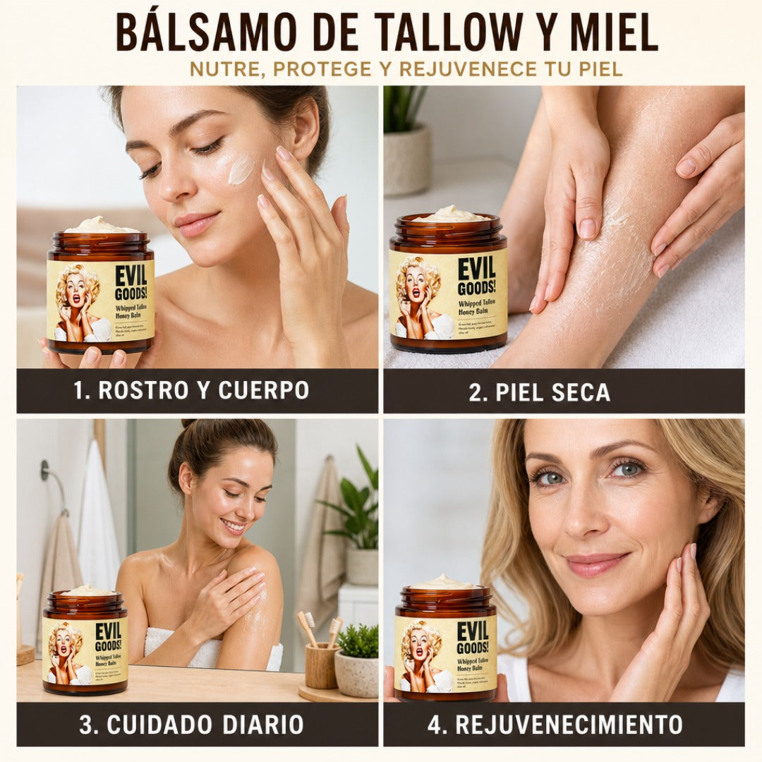Bálsamo de Ternera y Miel