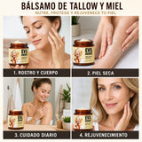 Bálsamo de Ternera y Miel