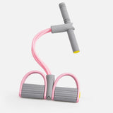 Bandas Elásticas con Pedal