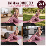 Bandas Elásticas con Pedal