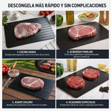 Bandeja de Descongelación Rápida