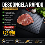 Bandeja de Descongelación Rápida