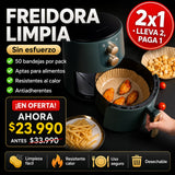Bandejas Antiadherentes Freidora X50 Un