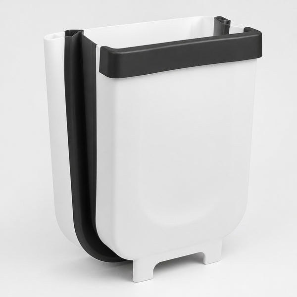 Basurero Plegable con Protección