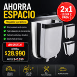 Basurero Plegable con Protección