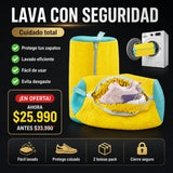 Bolsas para Lavar Zapatillas Pack de 2 + Envío Gratis