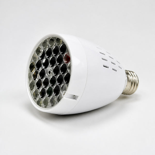 Bombilla Proyector Figuras Navideñas LED