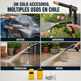 Boquilla De Agua De Alta Presión 5 En 1